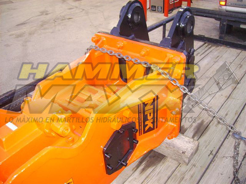 Martillo Reconstruido por Hammermaxx 162